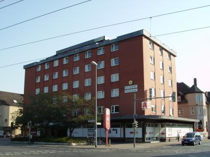 Hotel Mecklenheide Ганновер Экстерьер фото